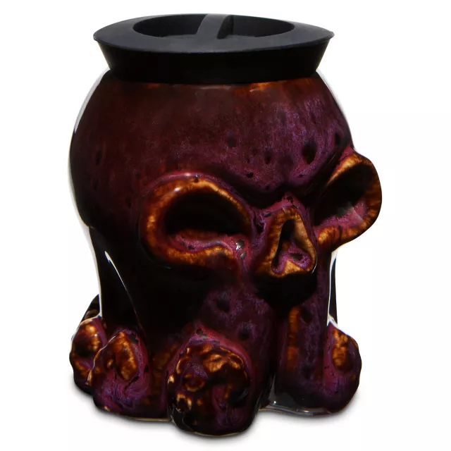 Glazed Octopus Molded Stash Jar at Spencer's