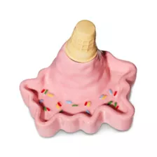 Melted Ice Cream Stash Jar and Ashtray at Spencer's