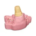 Melted Ice Cream Stash Jar and Ashtray at Spencer's