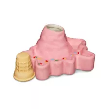 Melted Ice Cream Stash Jar and Ashtray at Spencer's