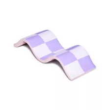 Ripple Checkered Incense Burner at Spencer's