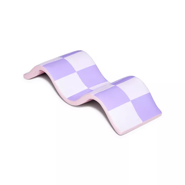Ripple Checkered Incense Burner at Spencer's