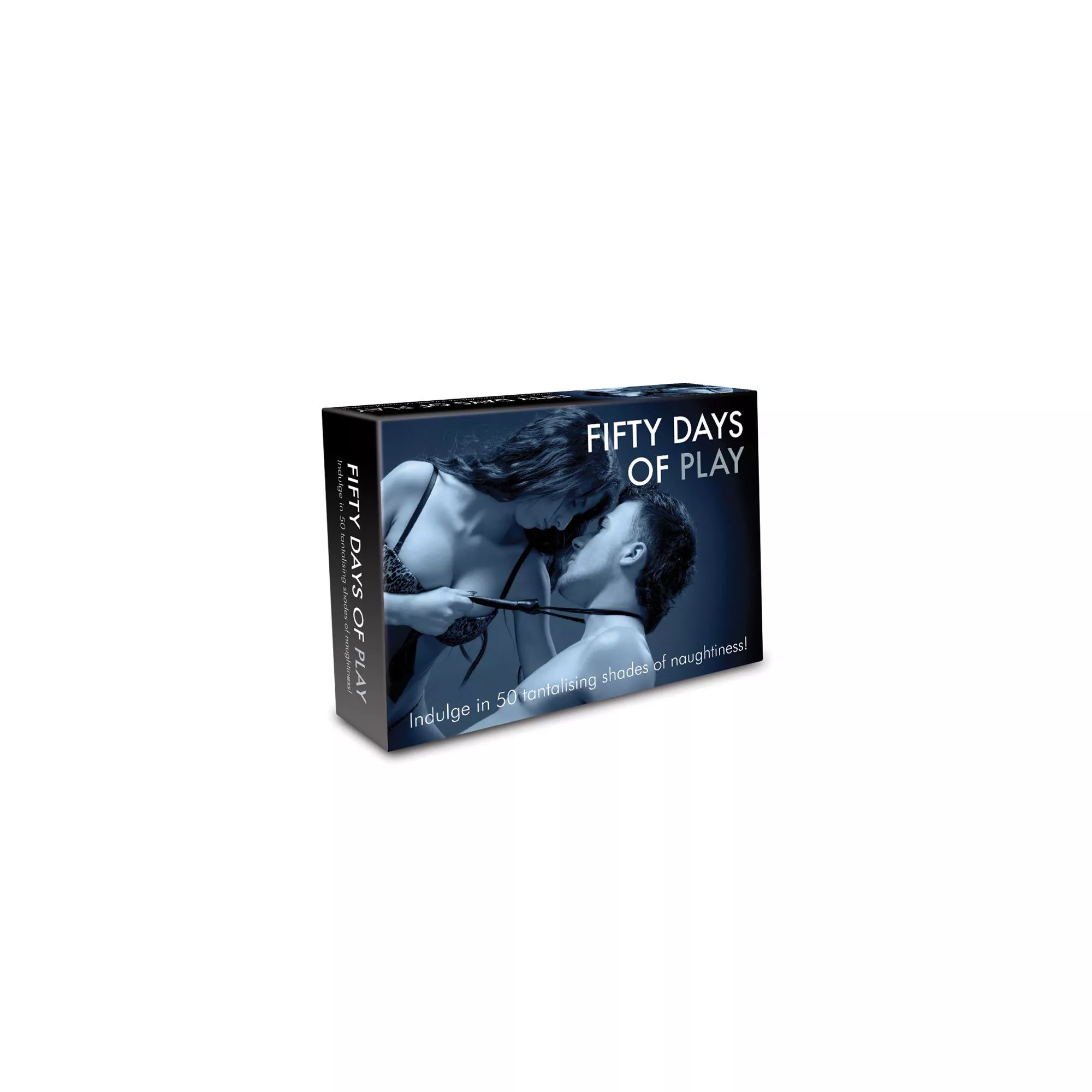Fifty Days of Play Game - Fifty Shades of Grey