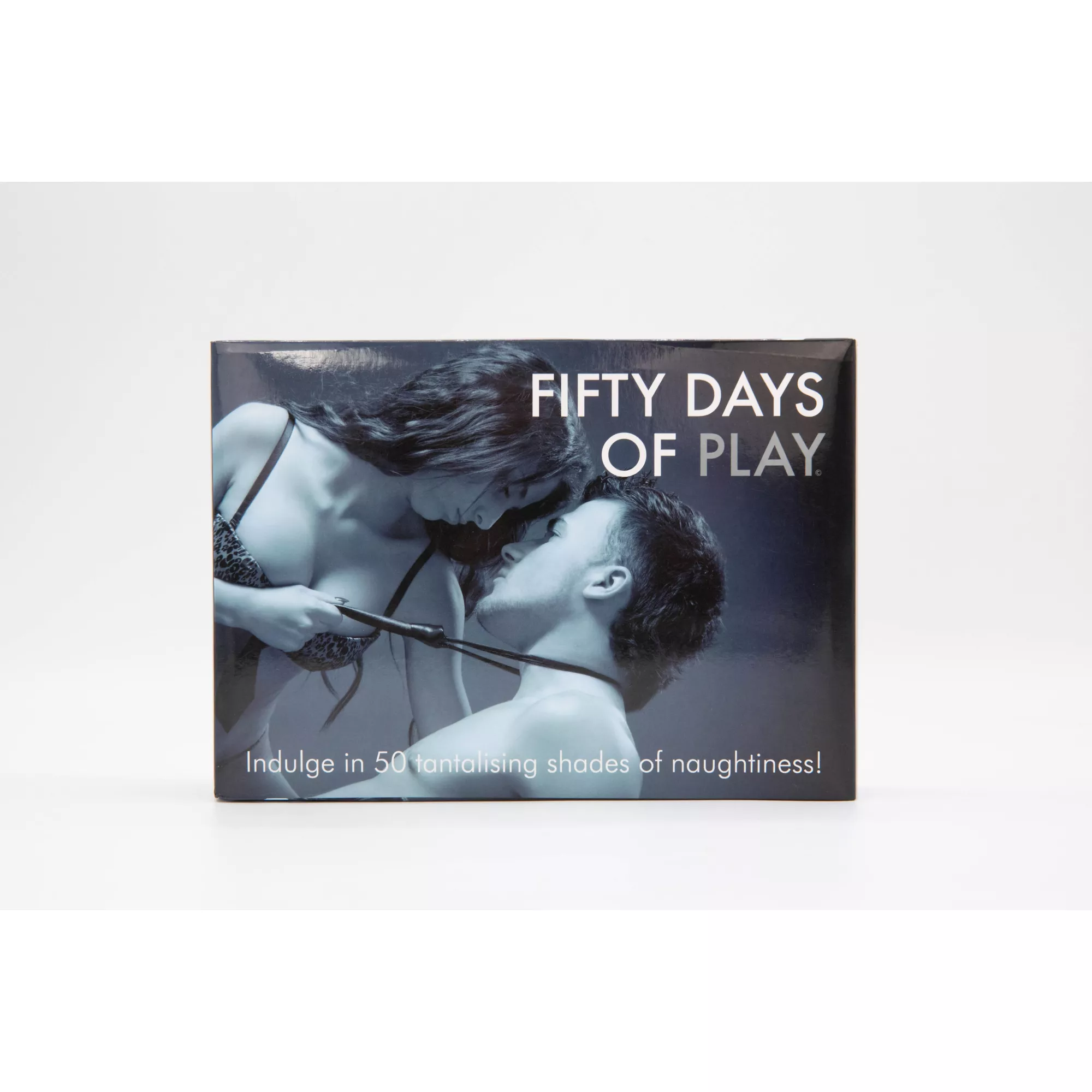 Fifty Days of Play Game - Fifty Shades of Grey