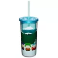 South Park Bus Stop Cup with Straw - 20 oz. at Spencer's