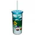 South Park Bus Stop Cup with Straw - 20 oz. at Spencer's