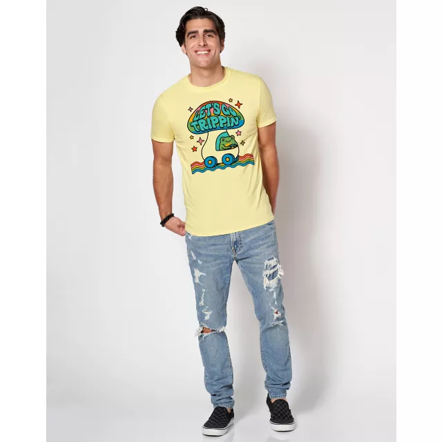Let's Go Trippin' T Shirt at Spencer's