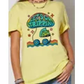 Let's Go Trippin' T Shirt at Spencer's