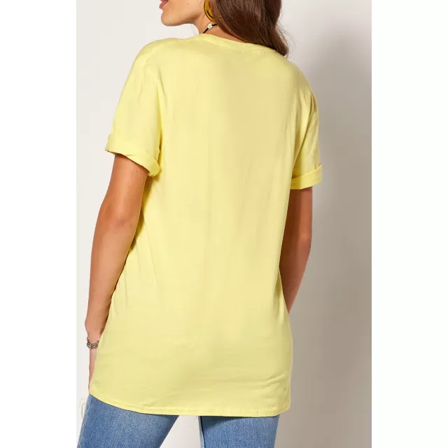 Let's Go Trippin' T Shirt at Spencer's