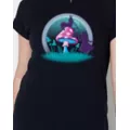 Mushroom Caterpillar T Shirt - Starlink at Spencer's