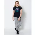 Mushroom Caterpillar T Shirt - Starlink at Spencer's