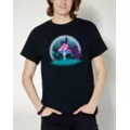 Mushroom Caterpillar T Shirt - Starlink at Spencer's