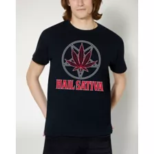 Hail Sativa T Shirt - Starlink at Spencer's