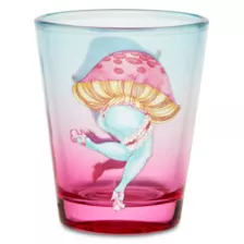 Mushroom Butt Shot Glass - 2 oz. at Spencer's