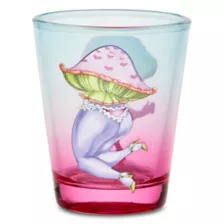 Mushroom Butt Shot Glass - 2 oz. at Spencer's