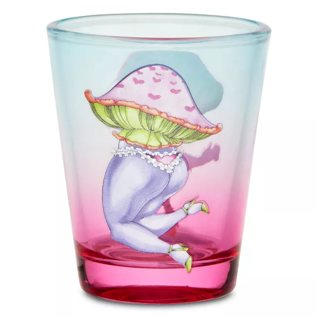 Mushroom Butt Shot Glass - 2 oz. at Spencer's