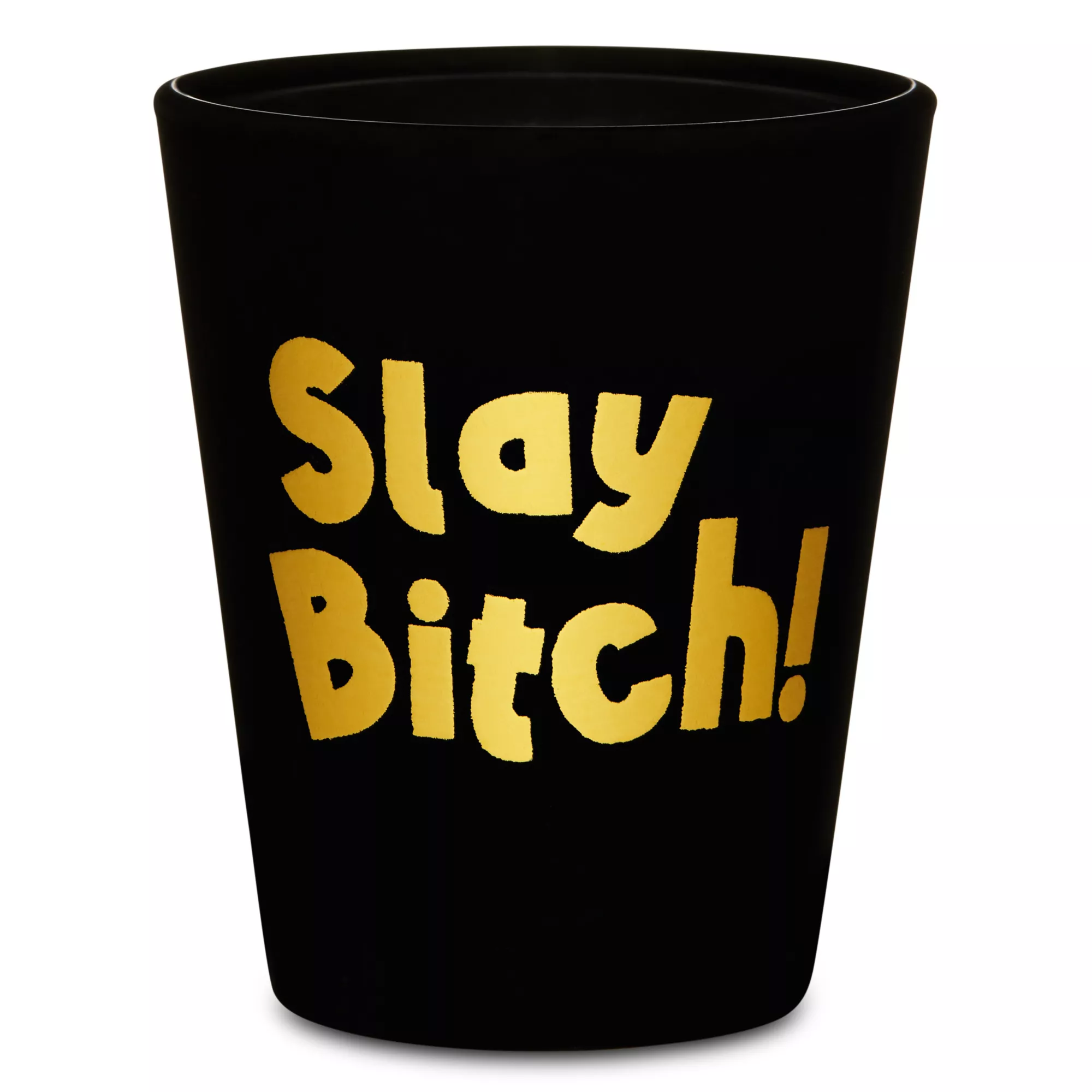 Slay Bitch Shot Glass - 2 oz. at Spencer's
