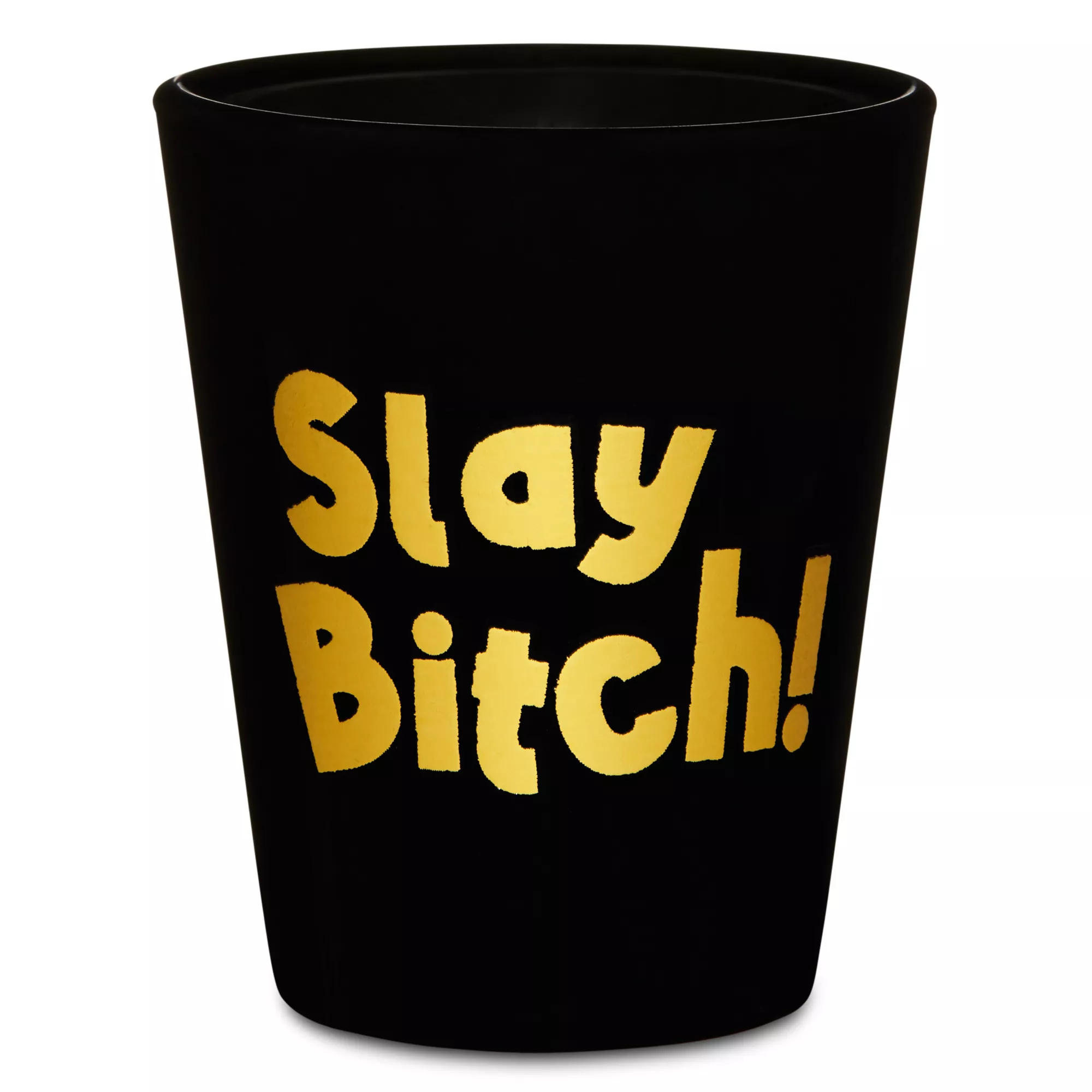 Slay Bitch Shot Glass - 2 oz. at Spencer's