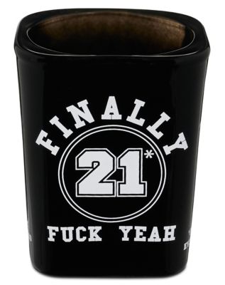 Cool, Unique & Funny Shot Glasses - Spencer's