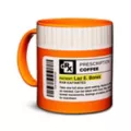 RX Prescription Coffee Mug -  20 oz. at Spencer's