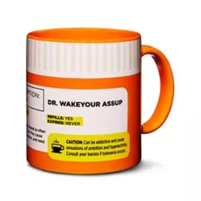 RX Prescription Coffee Mug -  20 oz. at Spencer's