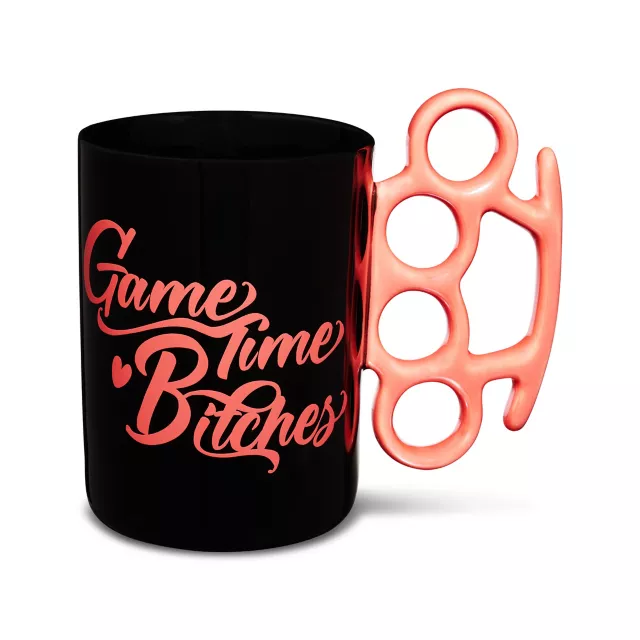 Game Time Bitches Coffee Mug - 20 oz.