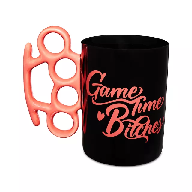 Game Time Bitches Coffee Mug - 20 oz.