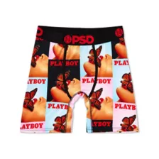 PSD x Playboy Butterflies Boxer Briefs at Spirit Halloween