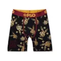 PSD Black and Gold Playboy Bunny Boxers - Playboy at Spencer's