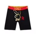 PSD Playboy Bunny Logo Boxer Briefs at Spencer's