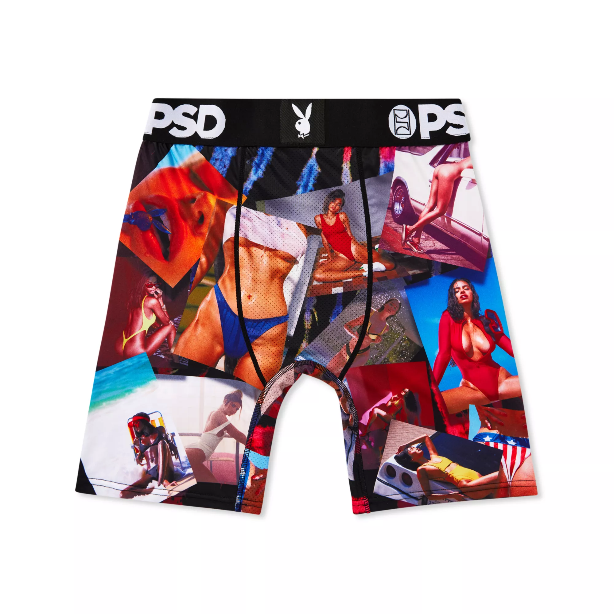 PSD Playboy Moods Images Boxer Briefs at Spencer's
