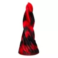 Creature Cocks Hell Kiss Dildo at Spencer's