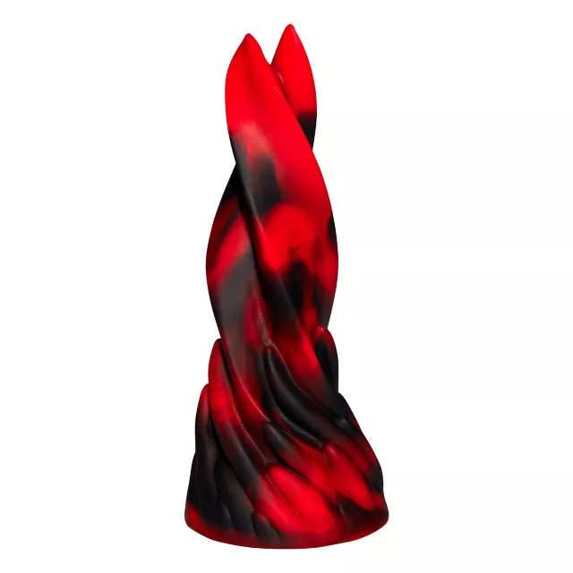 Creature Cocks Hell Kiss Dildo at Spencer's