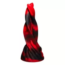 Creature Cocks Hell Kiss Dildo at Spencer's