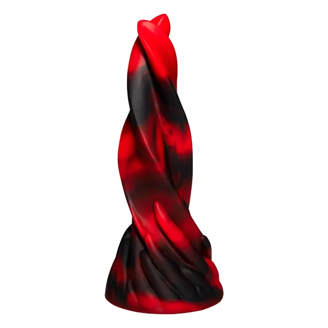 Creature Cocks Hell Kiss Dildo at Spencer's