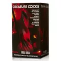 Creature Cocks Hell Kiss Dildo at Spencer's