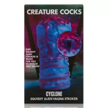 Creature Cocks Cyclone Stroker at Spencer's