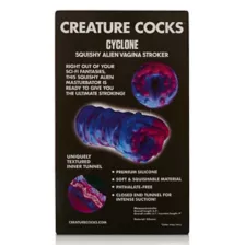 Creature Cocks Cyclone Stroker at Spencer's