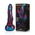 Creature Cocks Hydra Sea Monster Dildo - 10.6 Inch at Spencer's