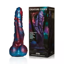 Creature Cocks Hydra Sea Monster Dildo - 10.6 Inch at Spencer's