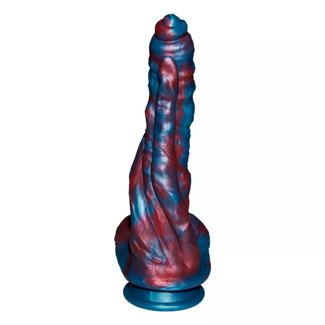 Creature Cocks Hydra Sea Monster Dildo - 10.6 Inch at Spencer's