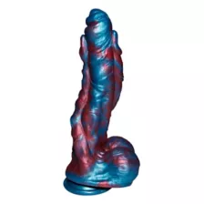 Creature Cocks Hydra Sea Monster Dildo - 10.6 Inch at Spencer's