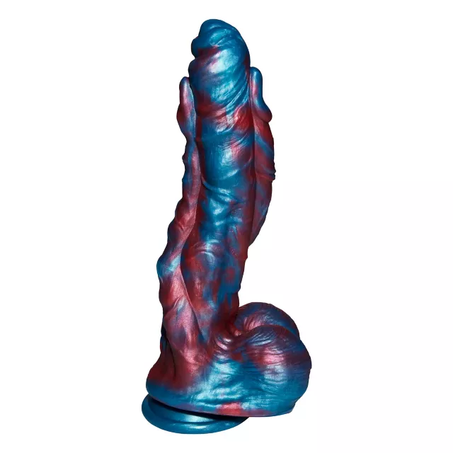 Hydra Dildo Porn - Hydra Sea Monster Dildo 10.6 Inch - Creature Cocks - Spencer's