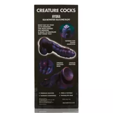 Creature Cocks Hydra Sea Monster Dildo - 10.6 Inch at Spencer's