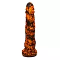 Creature Cocks Sabertooth Dildo - 11.3 Inch at Spencer's