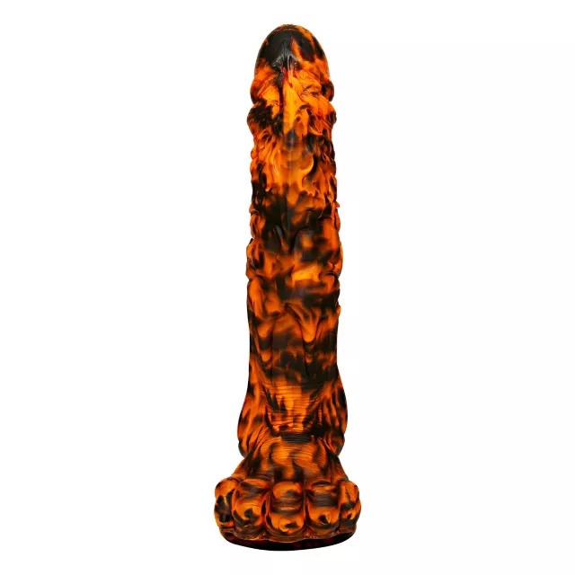 Creature Cocks Sabertooth Dildo - 11.3 Inch at Spencer's