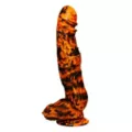 Creature Cocks Sabertooth Dildo - 11.3 Inch at Spencer's