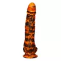 Creature Cocks Sabertooth Dildo - 11.3 Inch at Spencer's