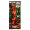 Creature Cocks Sabertooth Dildo - 11.3 Inch at Spencer's