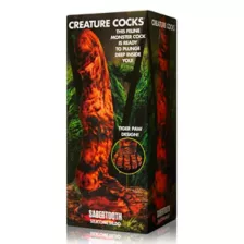 Creature Cocks Sabertooth Dildo - 11.3 Inch at Spencer's